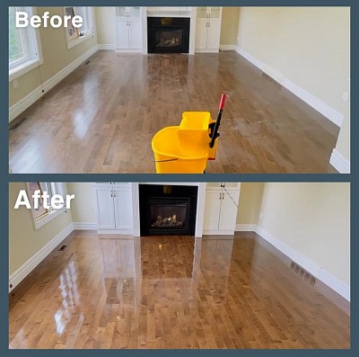 Before and after