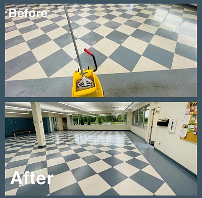 Before and after